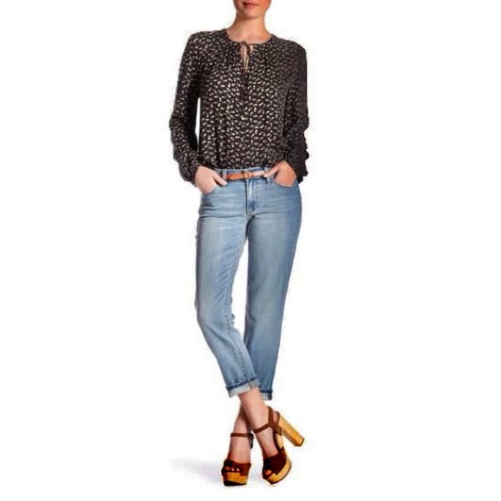 LUCKY BRAND Sweet Cropped Jeans 26 / 2